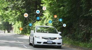 Digitisation of automotive industry: in 2021, 498 million automobiles will be connected