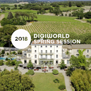 Homo Digitalis and citizens of the digital age at the DigiWorld Spring Session in Montpellier – 31 May and 1 June