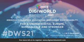 [EVENT] Register now for the DigiWorld Summit 2021