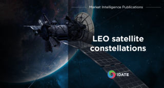 LEO satellite constellations