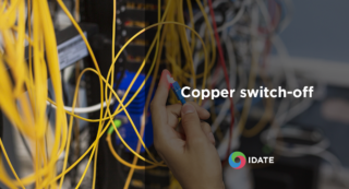 Copper switch-off