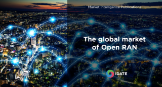 The global market of Open RAN