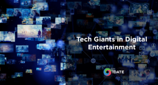 Tech Giants in Digital Entertainment