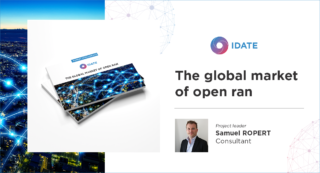 The global market of Open RAN