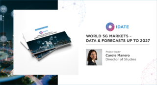 World 5G Markets – Data & forecasts up to 2027