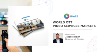 World OTT video services markets