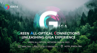 Green All-optical Network Forum 2023