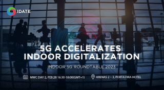 5G Accelerates Indoor Digitalization
