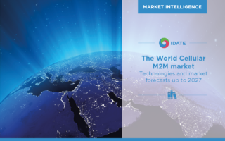 The World Cellular M2M market – Technologies and market forecasts up to 2027