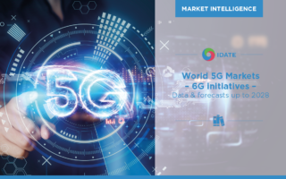 World 5G Markets – 6G initiatives – Data & forecasts up to 2028