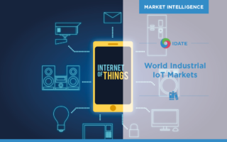 World Industrial IoT Markets