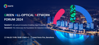 Green All-optical Network Forum 2024